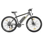 Bicicleta eléctrica Eleglide Mopride 1 Plus Negro Motor 250W Batería 13Ah 29″ Shimano 21V Suspensión Hidráulica App LCD Bicicleta eléctrica Eleglide Mopride 1 Plus Negro Motor 250W Batería 13Ah 29″ Shimano 21V Suspensión Hidráulica App LCD
