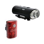 Luz Oxford Ultratorch Mini LD733 100Lm USB IP65 Set Frontal y Trasera Luz Oxford Ultratorch Mini LD733 100Lm USB IP65 Set Frontal y Trasera