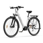 Bafang OneSport OT07 7-Gang-Elektrofahrrad mit LCD-Display
