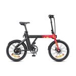 Bicicleta eléctrica ENGWE P20 250W 36V 9.6Ah plegable neumáticos 20x1.95 frenos hidráulicos Bicicleta eléctrica ENGWE P20 250W 36V 9.6Ah plegable neumáticos 20x1.95 frenos hidráulicos
