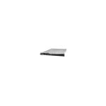 NAS rackável Asustor 1U 4 baías Intel Atom Dual-Core 2,13 GHz DDR3 Gigabit RAID Hot Swap redundante AS-604RD