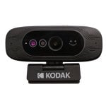 Webcam Kodak Access Full HD Reconnaissance faciale Windows Hello USB-A/USB-C