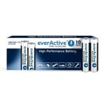 Batterie Everactive LR03 Pro Alkaline AAA 1300 mAh 1,5 V 10 Stück