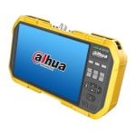 Probador IP DAHUA DH-PFM907-E 7″ TFT 1920x1200, Táctil, Ethernet Gigabit, 2MP, Portátil