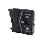 Cartucho de tinta preta Brother LC-985BK, 300 páginas, pacote único, compatível com Brother Cartucho de tinta preta Brother LC-985BK, 300 páginas, pacote único, compatível com Brother