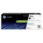 Cartouche toner noir Hp Laserjet 139x W1390x - 4 000 pages - Imprimantes Pro M402dndw - Qualité et performances garanties ! Cartouche toner noir Hp Laserjet 139x W1390x - 4 000 pages - Imprimantes Pro M402dndw - Qualité et performances garanties !
