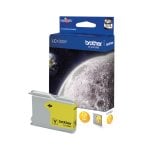 Cartucho de tinta amarelo Brother LC-1000y - Qualidade de impressão superior, capacidade para 400 páginas - Para impressoras Brother - Cores vibrantes e texto preciso - Perfeito para uso profissional e pessoal - Faça seu pedido na Amazon agora! Cartucho de tinta amarelo Brother LC-1000y - Qualidade de impressão superior, capacidade para 400 páginas - Para impressoras Brother - Cores vibrantes e texto preciso - Perfeito para uso profissional e pessoal - Faça seu pedido na Amazon agora!