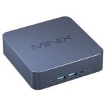 MINIX N512 Mini PC Intel Core i5-12600H 16GB 512GB SSD Azul MINIX N512 Mini PC Intel Core i5-12600H 16GB 512GB SSD Azul