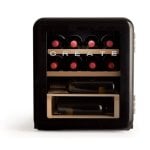 Vinoteca Create Acero Inoxidable 12 Botellas Control Digital Temperatura G Negro Vinoteca Create Acero Inoxidable 12 Botellas Control Digital Temperatura G Negro