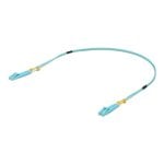 Câble fibre optique Ubiquiti UniFi ODN 0,5 m OM3 LC-LC 10 Gbit/s