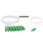 Splitter in fibra ottica Ubiquiti UF-SPLITTER-16 SC/APC 16 uscite 1,5 m Splitter in fibra ottica Ubiquiti UF-SPLITTER-16 SC/APC 16 uscite 1,5 m
