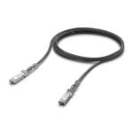 Cavo Ubiquiti UACC-DAC-SFP28-3M 25 Gbps 3 m SFP28 maschio/maschio in PVC nero Cavo Ubiquiti UACC-DAC-SFP28-3M 25 Gbps 3 m SFP28 maschio/maschio in PVC nero