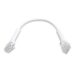 Cable de red Ubiquiti UC-PATCH-RJ45-50 0,1 m Cat6 ultrafino blanco 50 unidades Cable de red Ubiquiti UC-PATCH-RJ45-50 0,1 m Cat6 ultrafino blanco 50 unidades