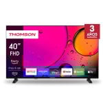 Thomson FHD Fire TV 40″ 40FF2S34 Alexa HDR10 Dolby Audio AirPlay Smart House Thomson FHD Fire TV 40″ 40FF2S34 Alexa HDR10 Dolby Audio AirPlay Smart House