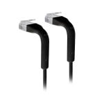Netzwerkkabel Ubiquiti UC-PATCH-8M-RJ45-BK Cat6 8 m Schwarz RJ-45