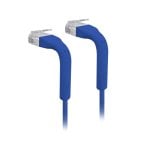 Cable de red Ubiquiti U-CABLE-PATCH-RJ45-BL 0,1m Cat6 Azul RJ45-RJ45 Flexible Cable de red Ubiquiti U-CABLE-PATCH-RJ45-BL 0,1m Cat6 Azul RJ45-RJ45 Flexible