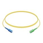 Câble fibre optique Ubiquiti UACC-OFC-SM-PATCH-UPC-APC G.657.A1 1,5 m SC/UPC-SC/APC PVC 2 mm