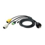 Cable Ubiquiti UVC-PRO-C UniFi Video Pro RJ-45 y Terminal Propietario para Audio/Cámara Cable Ubiquiti UVC-PRO-C UniFi Video Pro RJ-45 y Terminal Propietario para Audio/Cámara