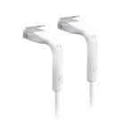 Cable de Red Ubiquiti UniFi Cat.6 U/UTP 5m Blanco 1 Gbps Alta Fiabilidad Cable de Red Ubiquiti UniFi Cat.6 U/UTP 5m Blanco 1 Gbps Alta Fiabilidad