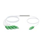 Ubiquiti UF-SPLITTER-4 4,06 m SC auf 4x SC Hochleistungs-Glasfasersplitter