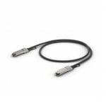 Câble Ubiquiti UC-DAC-SFP28 0,5 m SFP28 vers SFP28 25 Gbit/s 4,5 mm à connexion directe