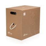Cable Ubiquiti UC-C6-CMP 305m Cat6 U/UTP Blanco Plenum Cobre Sólido Anti-Interferencias Cable Ubiquiti UC-C6-CMP 305m Cat6 U/UTP Blanco Plenum Cobre Sólido Anti-Interferencias