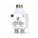 Dúplex Banda Baja Ubiquiti AF-11-DUP-L Plata/Blanco para AirFiber 11/11FX Backhaul Dúplex Banda Baja Ubiquiti AF-11-DUP-L Plata/Blanco para AirFiber 11/11FX Backhaul