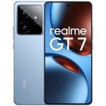 Realme GT 7 12 GB 256 GB Blau AMOLED 7000 mAh Aufladung 120 W Integrierte KI Realme GT 7 12 GB 256 GB Blau AMOLED 7000 mAh Aufladung 120 W Integrierte KI