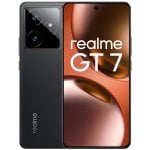 Realme GT 7 12 GB 512 GB AMOLED 120 Hz 7000 mAh Dimensity 9400e GT Boost Schwarz Realme GT 7 12 GB 512 GB AMOLED 120 Hz 7000 mAh Dimensity 9400e GT Boost Schwarz