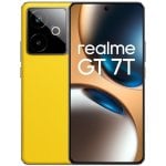 Realme GT 7T, 12 GB, 512 GB, 5G, Dual-SIM, Schnellladung, 120 W, AMOLED-Display, 6,8 Zoll, 7000 mAh, Gelb Realme GT 7T, 12 GB, 512 GB, 5G, Dual-SIM, Schnellladung, 120 W, AMOLED-Display, 6,8 Zoll, 7000 mAh, Gelb