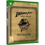 Indiana Jones y el Gran Círculo Premium Edition Xbox Series X