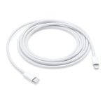 Apple MW2R3ZM/A USB-C a Lightning 2m Blanco para Carga y Sincronización eficiente Apple MW2R3ZM/A USB-C a Lightning 2m Blanco para Carga y Sincronización eficiente