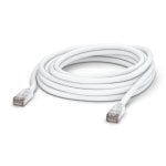 Cable de red Ubiquiti UACC-CABLE-PATCH-OUTDOOR-8M-W Cat5e S/UTP RJ45 8m blanco Cable de red Ubiquiti UACC-CABLE-PATCH-OUTDOOR-8M-W Cat5e S/UTP RJ45 8m blanco