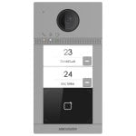 Interphone vidéo Hikvision DS-KV8213-WME1(C) 2 MP Full HD IP65 IK08 WiFi IR Interphone vidéo Hikvision DS-KV8213-WME1(C) 2 MP Full HD IP65 IK08 WiFi IR