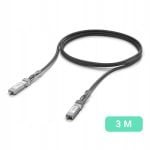 Cavo di rete Ubiquiti 10Gbps 3M Uacc-dac-sfp10-3 Cavo di rete Ubiquiti 10Gbps 3M Uacc-dac-sfp10-3