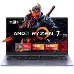 Vanwin NS2152R-RT 15.6" AMD Ryzen 7 6800H 16GB 512GB SSD FullHD Windows 11 Pro