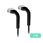 Cable de red Ubiquiti UC-Patch-2M-RJ45-BK Cat6 2m Negro RJ-45 a RJ-45 Cable de red Ubiquiti UC-Patch-2M-RJ45-BK Cat6 2m Negro RJ-45 a RJ-45