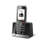 Telemobile Maxcom Mm720 Single Sim Schwarz Telemobile Maxcom Mm720 Single Sim Schwarz