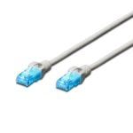 Ewent Im1138 Cat5e U/utp Netzwerkkabel 0,5m grau Ewent Im1138 Cat5e U/utp Netzwerkkabel 0,5m grau