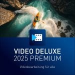 Software Magix Video Deluxe Studio Premium AI 1500 effetti multi-camera Download digitale