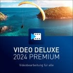 Codice di download del software Magix Video Deluxe Premium Più di 1500 effetti INFUSION Engine proDAD VitaScene