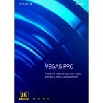 Codice di download del software Magix VEGAS Pro 18 Licenza digitale SOUND FORGE