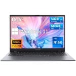 Portátil Chuwi Gemibook Plus 15,6" N150 16GB 512GB SSD IPS Webcam HD