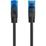 Ewent Im1137 Cat5e U/utp Netzwerkkabel 0,25 m schwarz Ewent Im1137 Cat5e U/utp Netzwerkkabel 0,25 m schwarz