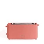 Tostadora Create 750W 0.85Kg 6 Niveles 3 Funciones Cable 80cm Colores Pastel