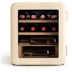 Vinoteca Create Acero Inoxidable Control Digital 12Bbotellas 4°C-22°C G Blanco Vinoteca Create Acero Inoxidable Control Digital 12Bbotellas 4°C-22°C G Blanco
