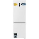 Cecotec Bolero CoolMarket Combi 409L Frigorífico 185cm Clase E Blanco No Frost Inverter Cecotec Bolero CoolMarket Combi 409L Frigorífico 185cm Clase E Blanco No Frost Inverter