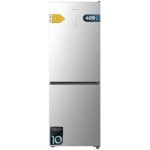 Kühlschrank Combi Cecotec Bolero CoolMarket Total No Frost 185cm 409L E Inox Display