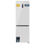Frigorifero Combi Cecotec Bolero CoolMarket 456 White E Total No Frost 201cm 456L E Bianco Display