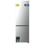 Cecotec Bolero CoolMarket Combi 456L Frigorífico 201cm Clase C Inox No Frost VIP tech Multi AirFlow